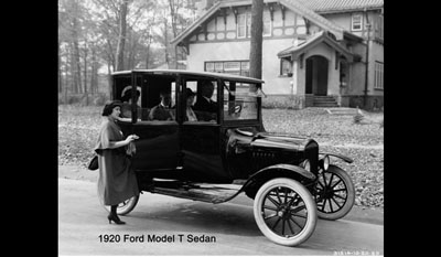 Ford Model T 1908-1927 11
